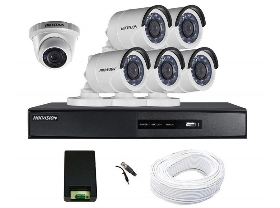 CCTV System