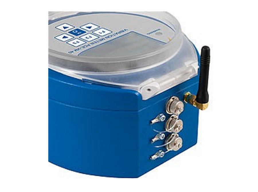 Earthquake Recording Instrument (ERI)