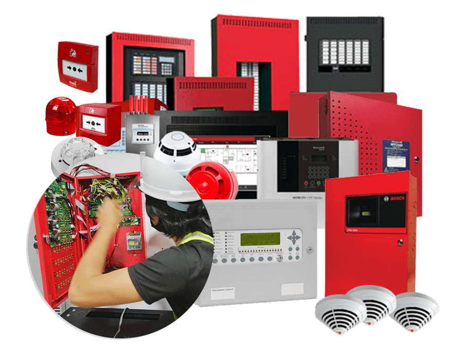 Fire Alarm System (FDAS)