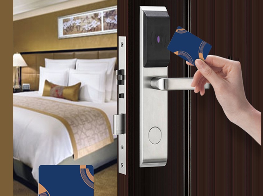 Hotel Doorlock System