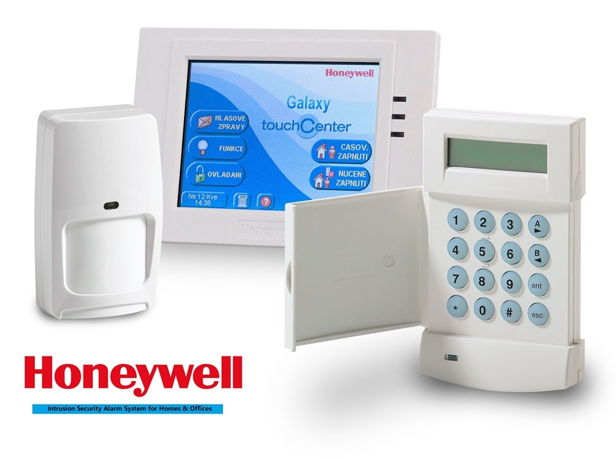 Intrusion Alarm Systems