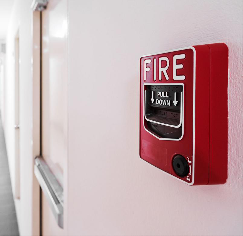 Fire Alarm and Detection System